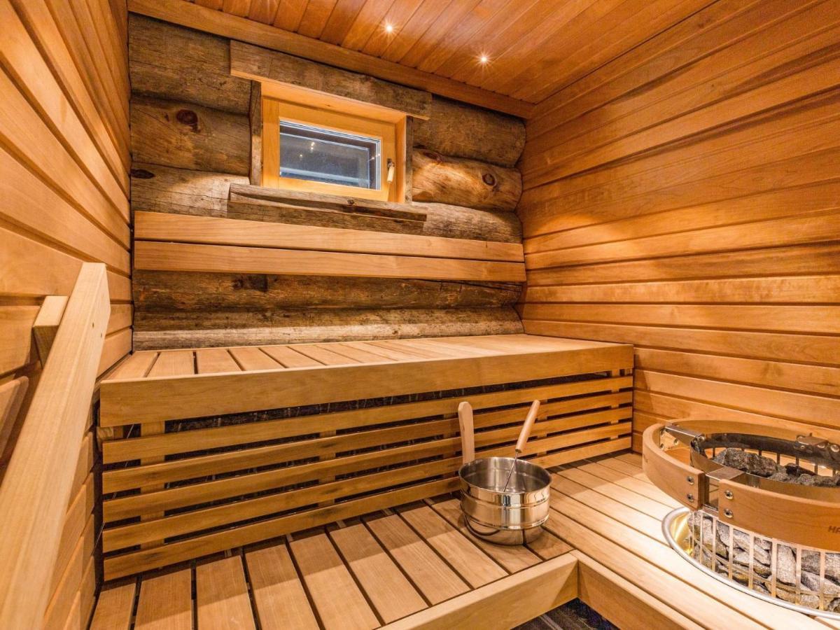 Holiday Home Taruilevi 8 H3 By Interhome Exterior foto