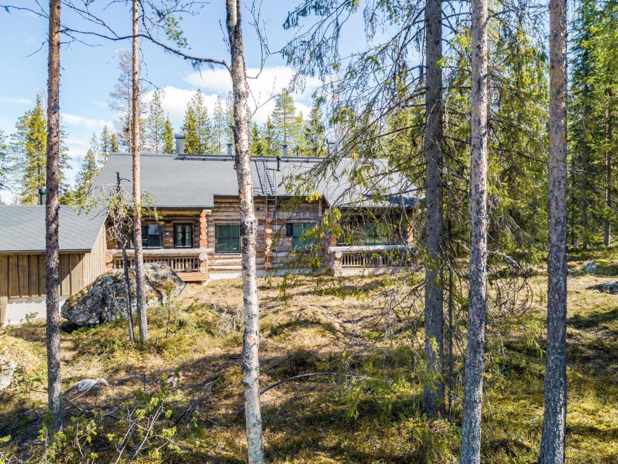 Holiday Home Taruilevi 8 H3 By Interhome Exterior foto